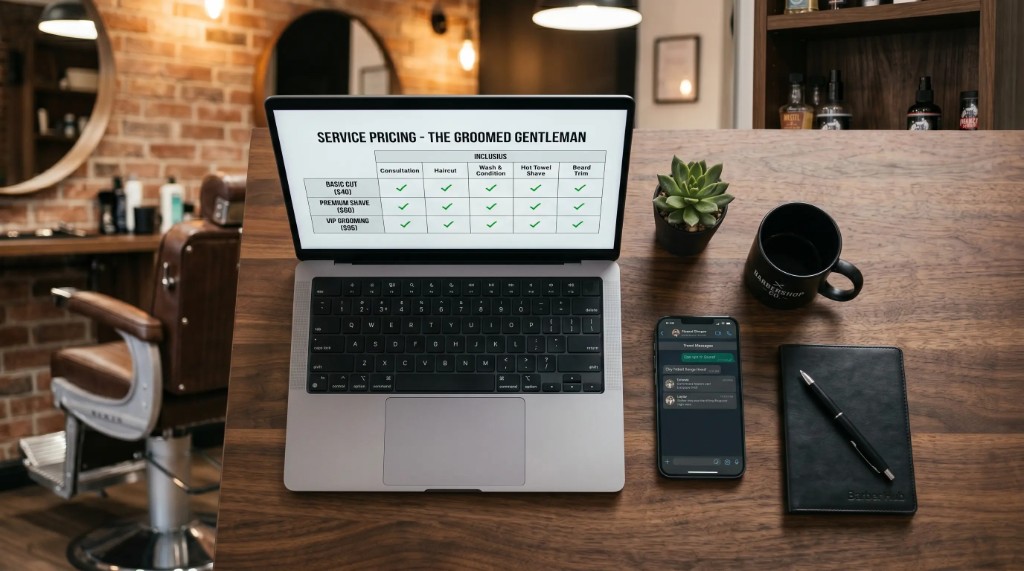 Salon software alternatives comparison showing clear pricing and advantages