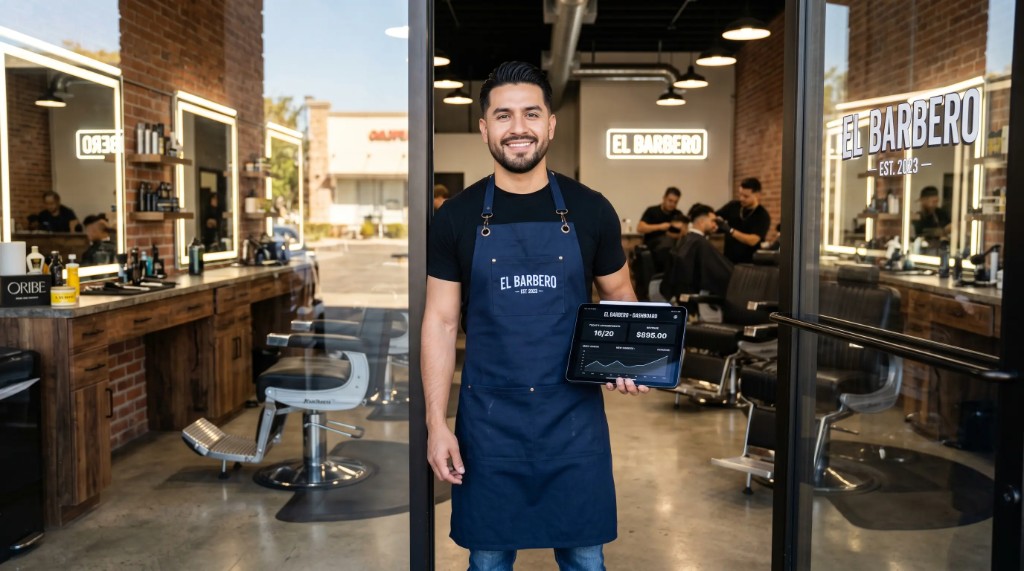 Requisitos para abrir una barbería de forma legal y organizada con tecnología en Colombia